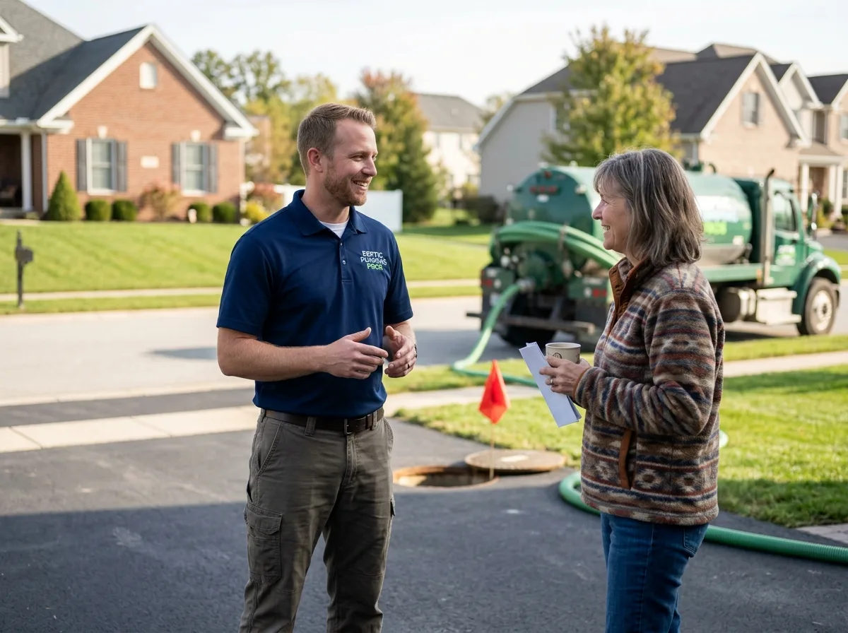 Septic Tank Pumping Flat Rock, IN FAQs